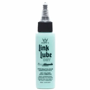 Peaty's LinkLube Dry Conditions 60ml Chain Lube