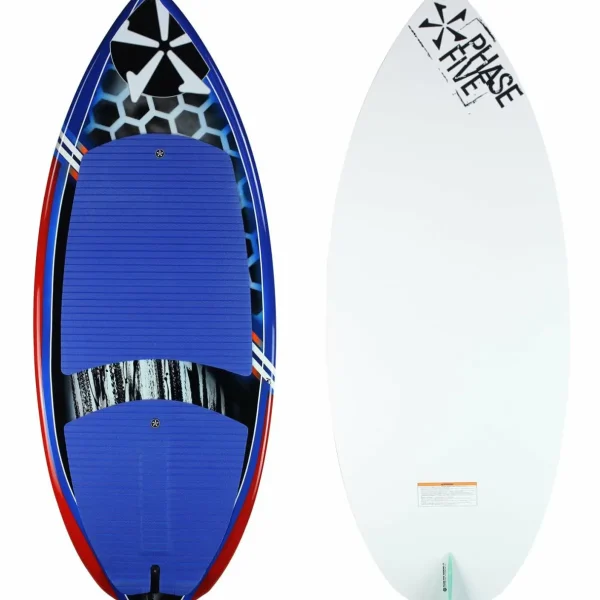 Phase Five Diamond CL Wakesurf Board 2024