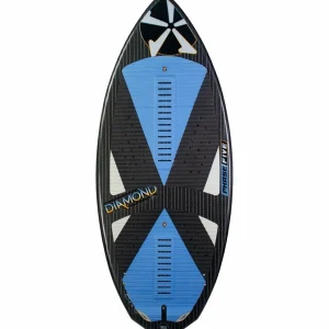 Phase Five Diamond Turbo Wakesurf Board 2024