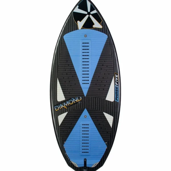 Phase Five Diamond Turbo Wakesurf Board 2024