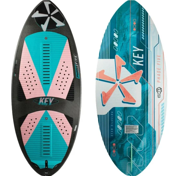 Phase Five Key Wakesurf Board 2024