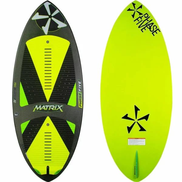 Phase Five Matrix Wakesurf Board 2024