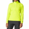 Women Picture Organic Bake 1/4 Grid Fleece - Women's