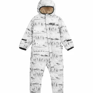 Kids Picture Organic Snowy Baby Suit - Infants'
