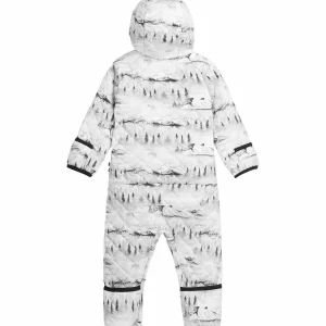 Kids Picture Organic Snowy Baby Suit - Infants'