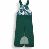 Kids Picture Organic Snowy Bibs - Toddlers'