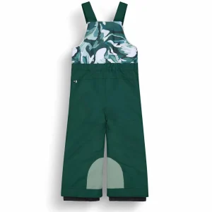 Kids Picture Organic Snowy Bibs - Toddlers'
