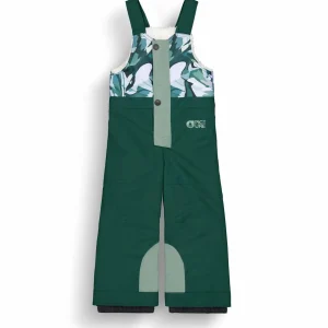 Kids Picture Organic Snowy Bibs - Toddlers'