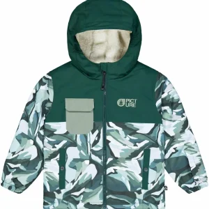 Kids Picture Organic Snowy Printed Jacket - Toddlers'