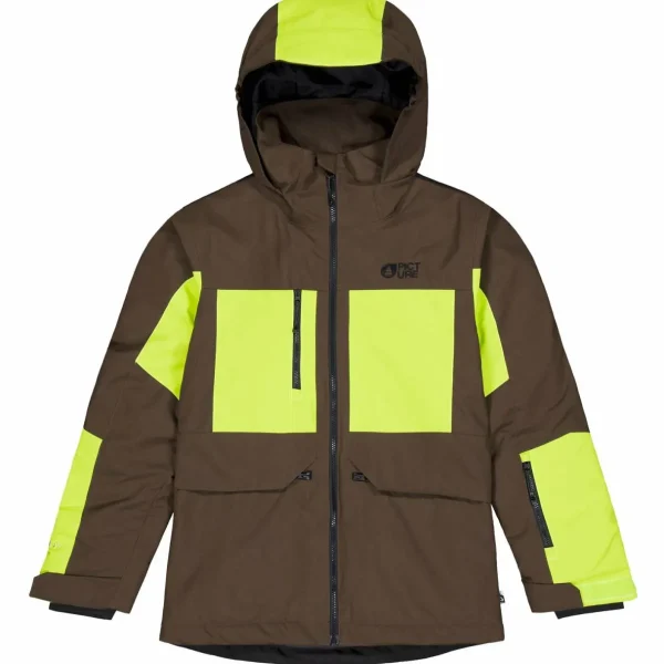 Kids Picture Organic Stony Jacket - Boys'