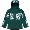 Kids Picture Organic Stony Printed Jacket - Kids'