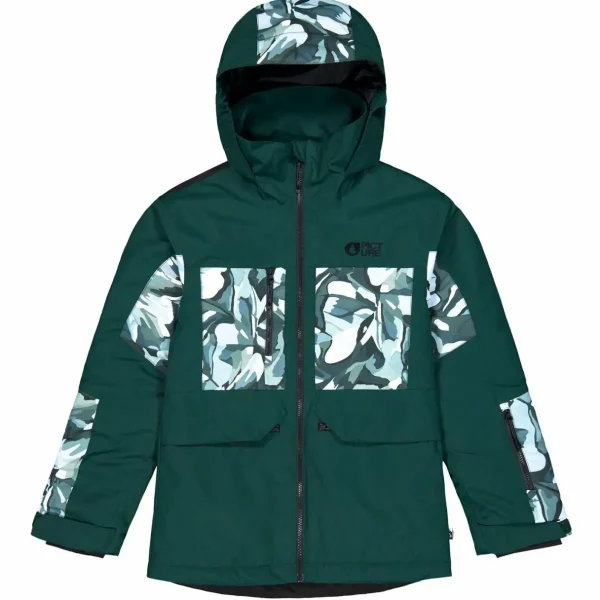 Kids Picture Organic Stony Printed Jacket - Kids'