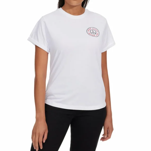 Women Planks Recycled Relaxed T-Shirt - Women's
