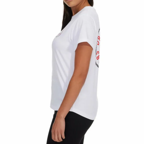 Women Planks Recycled Relaxed T-Shirt - Women's