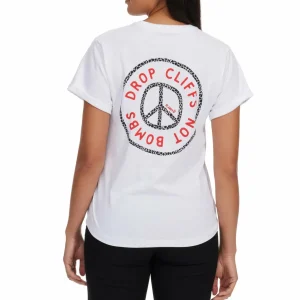 Women Planks Recycled Relaxed T-Shirt - Women's