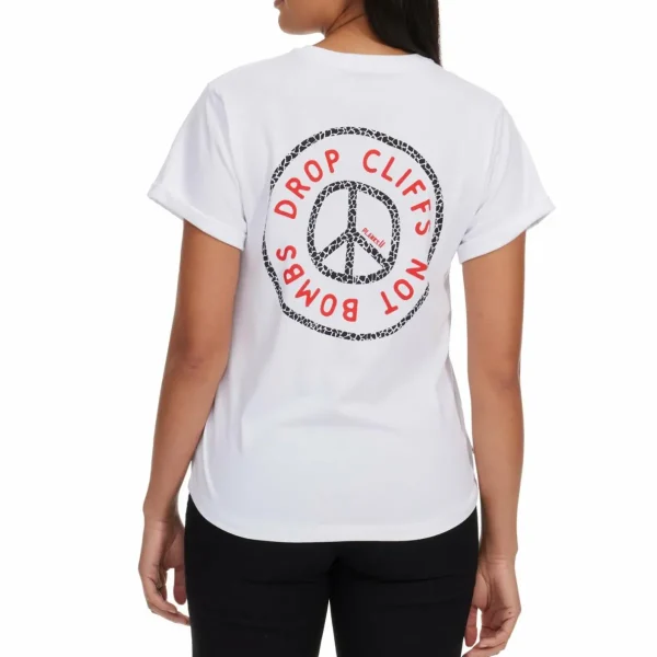 Women Planks Recycled Relaxed T-Shirt - Women's