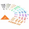 PNW Components Loam Transfer Decal Kit