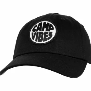 Women Poler Camp Vibes Patch Dad Hat