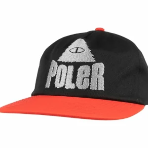 Women Poler Fuzzy Stuff Hat
