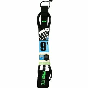 Pro-Lite 9' Freesurf Double Swivel Surfboard Leash