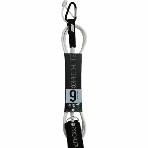 Pro-Lite 9' Freesurf Double Swivel Surfboard Leash