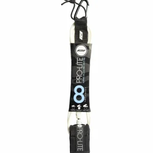 Pro-Lite 8' Freesurf Double Swivel Surfboard Leash