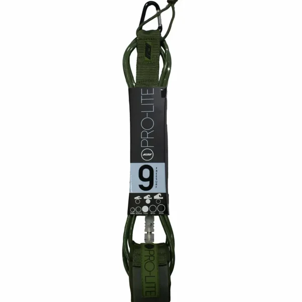 Pro-Lite 9' Freesurf Double Swivel Surfboard Leash