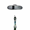 Pro-Lite Resession Longboard 10'0" Day Bag + 10' Freesurf Surfboard Leash