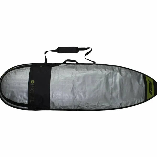 Pro-Lite Resession Shortboard 6'3" Day Bag + 6.5' FreeSurf Surfboard Leash