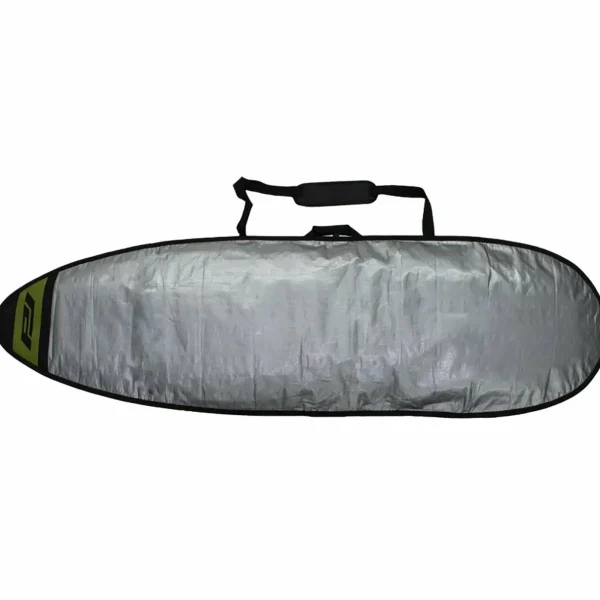 Pro-Lite Resession Shortboard 6'3" Day Bag + 6.5' FreeSurf Surfboard Leash