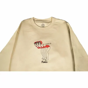 Public Snowboards Dipper Crew - Men's