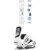 Public Snowboards Display Snowboard + Union Ultra Snowboard Bindings 2025