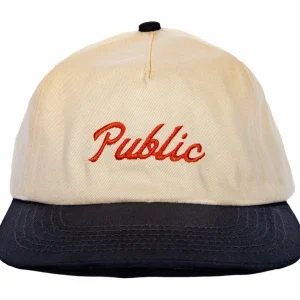 Women Public Snowboards Event Hat