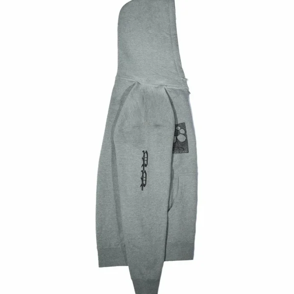 Public Snowboards Sum Zip Hoodie - Men's