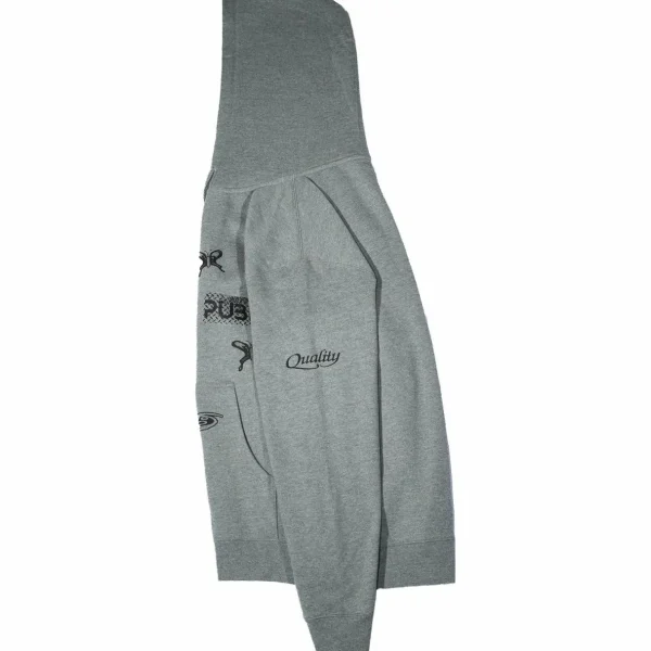 Public Snowboards Sum Zip Hoodie - Men's