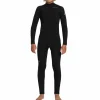Quiksilver 4/3 Prologue Back Zip GBS Wetsuit - Boys'