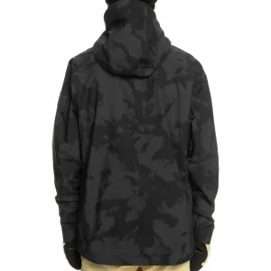 Quiksilver Carlson Stretch Quest Jacket - Men's