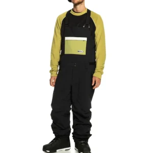 Quiksilver Fly High Bib Pants - Men's