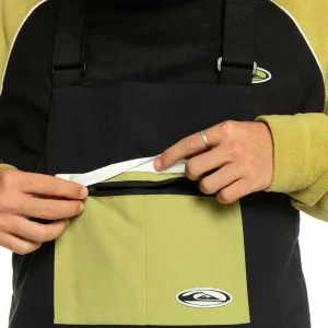 Quiksilver Fly High Bib Pants - Men's