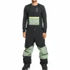 Quiksilver Fly High Bibs - Men's
