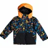 Quiksilver Little Mission Jacket - Toddler Boys'