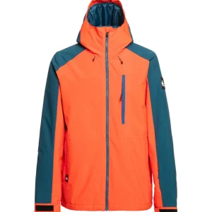 Quiksilver Mission Block Jacket - Men's
