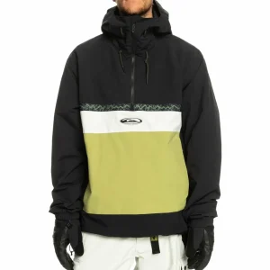 Quiksilver Steeze Jacket - Men's
