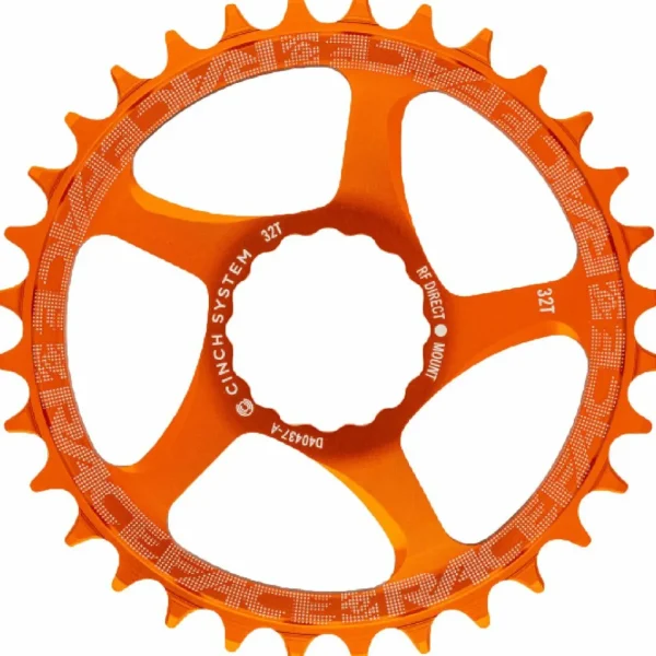 Race Face Narrow Wide Direct Mount Cinch Chainring