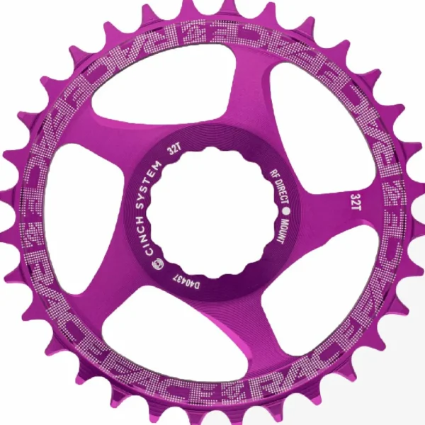 Race Face Narrow Wide Direct Mount Cinch Chainring