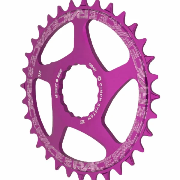 Race Face Narrow Wide Direct Mount Cinch Chainring