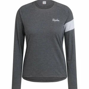 Women Rapha Trail Long-Sleeve Technical T-Shirt - Women's