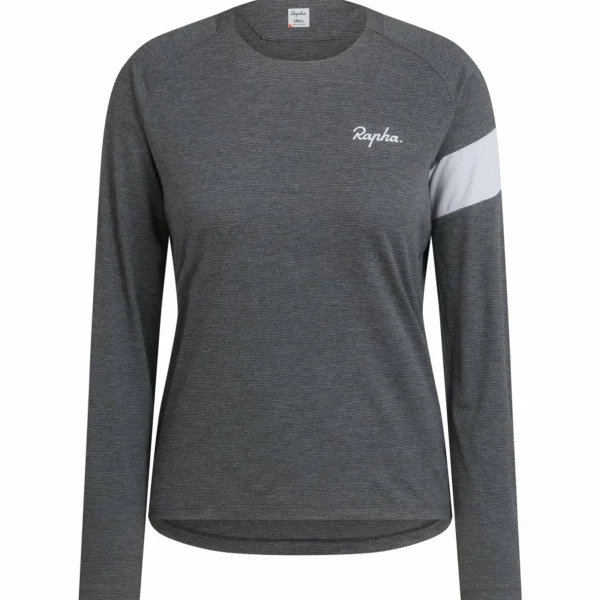 Women Rapha Trail Long-Sleeve Technical T-Shirt - Women's