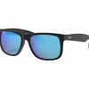 Women Ray Ban Justin 55 Sunglasses