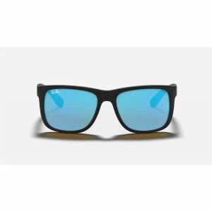 Women Ray Ban Justin 55 Sunglasses